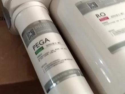 实用的飞利浦净水机换滤芯视频,听说第二次发会火,如果火了下次发如何延长滤芯使用寿命视频#抖音小助手 #净水器