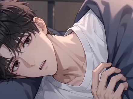 《欲求不开》1-4合集#动漫 #双男主漫画
