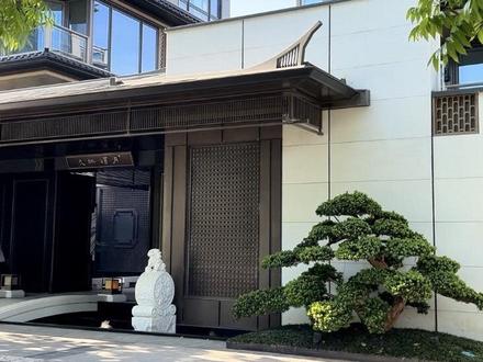 杭州不一样设计的中式排屋🏡……快交付了现在居然清盘价颂装修了!!#带你看房 #别墅🏡 #杭州房产 #杭州别墅 #好房推荐