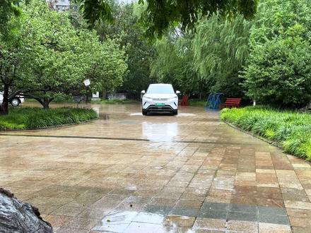 元up车上这几个很实用的功能,设置好以后让你告别雨天开车的烦恼!记不住的先点赞收藏吧#比亚迪#智驾版元up#带你懂车#用车小知识