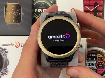 教你看懂跑步功率!华米Amazfit Cheetah Pro 11月更新解读(优惠购⌚️见简介)#amazfit跃我 #华米cheetahpro #cheetahpro #跑步手表 #运动手表
