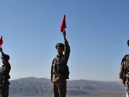 为什么选择当兵?他们用青春作答(作者:党一平,董东,王来振,刘家荣)