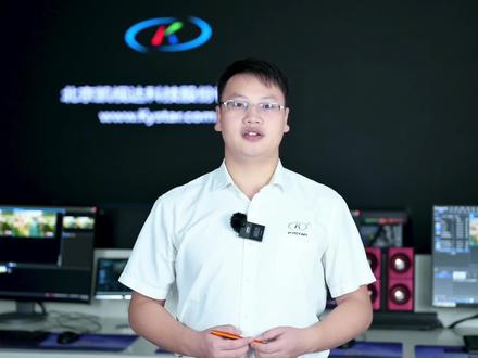 【主控系列】就这?连线就是如此简单! #主控系统 #播控 #干货分享