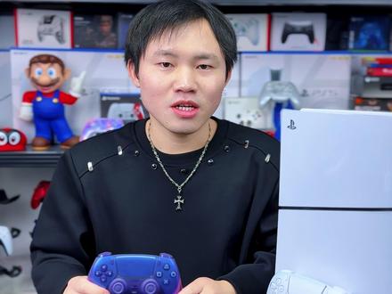 ps5玩双人游戏 怎么连接第二个手柄呢?#ps5 #ps5手柄 #双人游戏 #ps5游戏