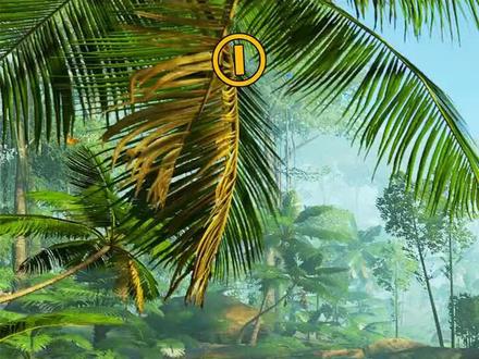 ①绿色地狱:打造地表最强纯金战甲,竟遭遇野人穿墙,差点被偷袭!