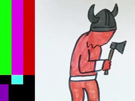 别怕继续吃面 #二次创作 @抖音小助手 @抖音创作小助手