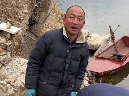 这了这么长时间鱼,这次是最过瘾的,没有之一!#小鱼搬家