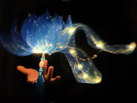 该怎样才能让好朋友刷到 然后亲手给我做这个悬浮花呢#手工diy #悬浮花 #王者荣耀