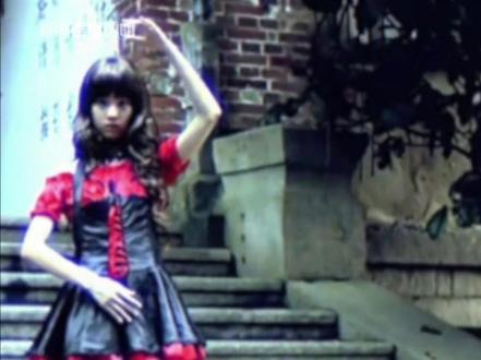 #陈都灵今天也没变成玩偶呢出妆 满满的病娇女鬼味儿#陈都灵 #今天也没变成玩偶呢 #娱乐评论大赏