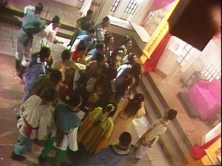 县令伪造了上百本无字天书,竟是要控制江湖 #因为一个片段看了整部剧 #我的观影报告 #怀旧经典影视 #影视解说 #好剧推荐