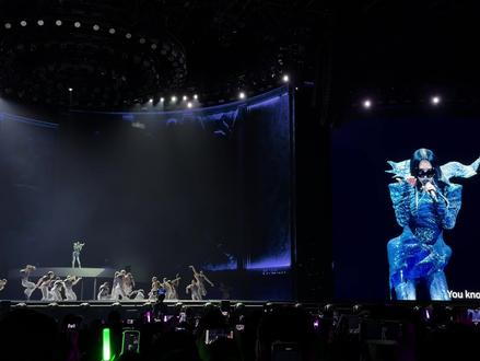 愉悦之旅开启😏 第五章组曲:pleasure+爱无赦+舞娘+Star Align+Play我呸 全部都好High
#蔡依林演唱会 #蔡依林深圳演唱会 #蔡依林pleasure #蔡依林