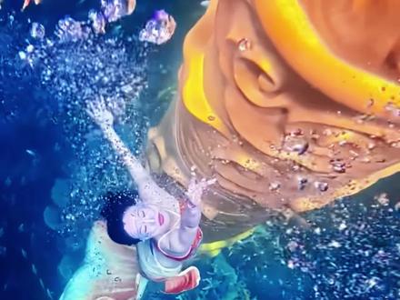 记录普宁首场美人鱼表演,我希望把更多的好看好玩的带给大家,欢迎全国的朋友们过年来普宁玩~#普宁 #国际商品城 #美人鱼 #春节 #普宁商品城