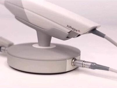 3shape日常校对教学视频#口扫