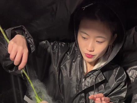 老板视力6.1#闺蜜在家开夜市#路边摊#街头小吃#半熟芝士 #在路边摊感受人间烟火