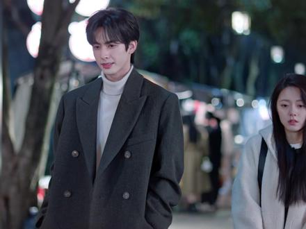 先认识你就好了,聂曦光终于爱上林屿森太好磕了,越看越上头 #骄阳似我 #赵今麦 #宋威龙 #林屿森聂曦光默契值百分百