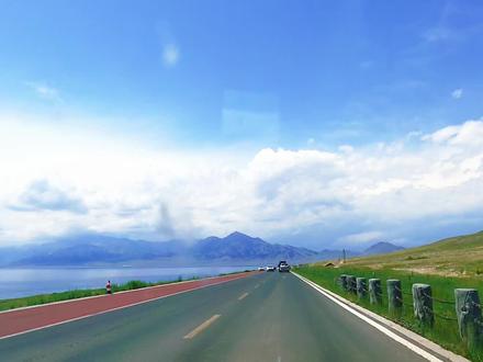 #赛湖自驾游 赛里木湖环湖路(2)