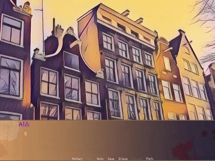 一个身体双倍快♂乐?!《Duality》恐怖视觉小说游戏