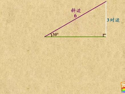 #初中数学 #中考 乐乐学堂 初三 第七章 直角三角形三边关系① 锐角三角函数的概念