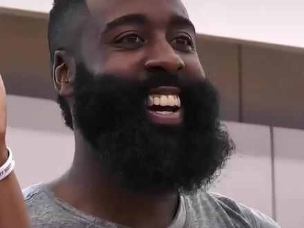 哈登铁了心!申请交易指定火箭,放话“除了休斯顿绝不续约”,快船彻底留不住了#哈登#火箭