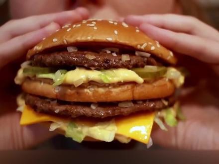 原来麦当劳流水线工厂是这样的 2分钟带你了解汉堡制作全过程 #科普知识 #麦当劳 #汉堡 #制作过程