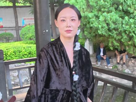 故地重游说是
#东方美学 #天水约拍 #写真花絮vlog #创作者中心 #创作灵感
