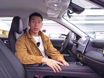 奇瑞QQ3 EV乘坐空间怎么样?实车体验 #奇瑞QQ3EV