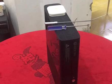xbox360 E版拆机