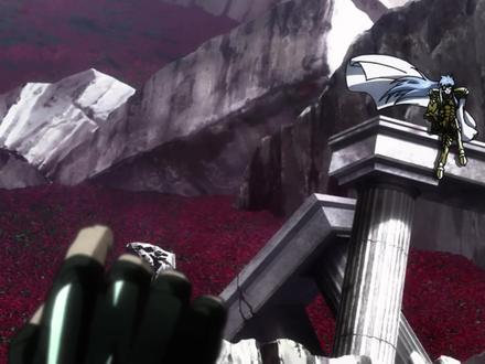 爱上双鱼座是我的宿命#雅柏菲卡 #圣斗士星矢冥王神话