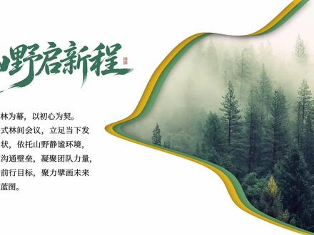 用好 PPT 曲线,页面高级又有层次 #ppt #ppt实用技巧 #ppt教学 #ppt排版 #ppt模版