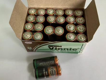 Vinnic松柏8号 SUM5碳性电池
适用于汽车尾灯,转经轮,美容笔#好物推荐🔥
