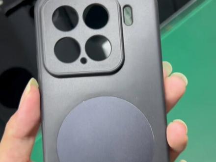 打游戏手机发烫?试试这个磁吸散热壳! 搭配25w或以上散热器,畅玩整个夏天!内嵌紫铜+石墨烯散热,1.3-1.5mm超薄壳体,选它准没错!#小米15手机壳 #散热手机壳推荐 #紫铜散热壳 #散热手机壳