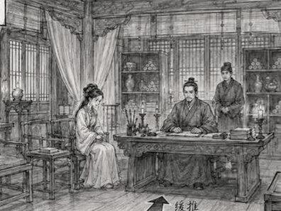 草图里不要加 箭头
#image2.0 #导演故事板 #ai漫剧