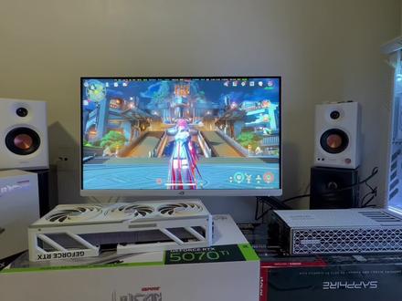 拒绝性能焦虑,浅谈5070,70ti,80,9070xt,以及AU和iU,参数真不代表体验#电脑 #显卡 #cpu #5080 #5070