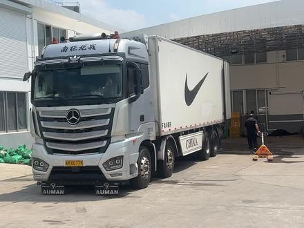 #用抖音记录卡车生活 #卡车 还是到卸的绿通拉着舒服