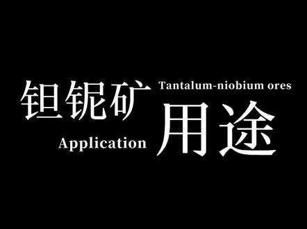 钽铌矿(三)——钽铌矿用途
#钽铌矿 #用途 #科技 #矿产
@抖音小助手