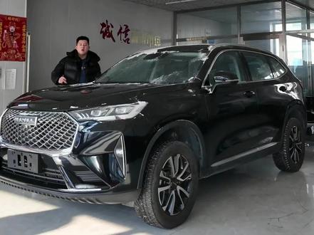 #哈弗H6 #二手车 #哈弗 21年哈弗H6三代