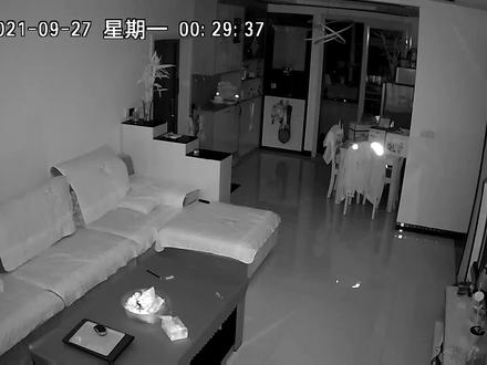 兴义上空29号凌晨奇怪的爆炸声。