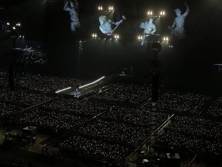 你怎么知道陶喆来重邮给我唱二十二了#陶喆 #soulpower2 #演唱会