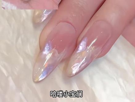 璀璨系列#美甲教程 #美甲小技巧 #美甲款式 #款式分享 #美甲款式教程视频