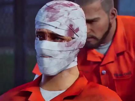 光头哥的逃狱之路 #游戏日常 #游戏视频 #学生党