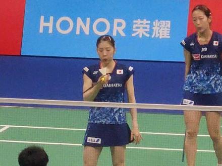 志田千阳中国大师赛直拍混剪
#羽毛球 #比赛现场 #志田千阳 #志田千阳羽坛美女 #中国羽毛球大师赛