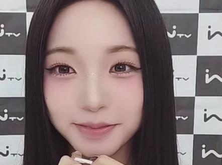 #triples#金采湲#签售视频 采湲的女团取向大公开