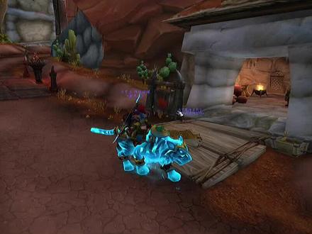 你知道魔兽世界最稀有的坐骑是什么吗?#魔兽世界 #我们比你们多一个世界