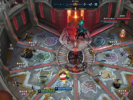 还有比提莫加小丑更折磨的套路吗#斗魂竞技场