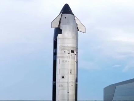 全球第一网红野兽先生踏入马斯克的太空梦工厂——SpaceX博卡奇卡星舰基地,零距离打卡全球最强火箭星舰!#马斯克 #星舰 #SpaceX #火箭