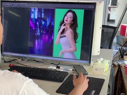 #ps 如何把两张图片融合为一张,看看我的操作(图片来源于网络 仅作与教学 侵删 )#ps技能 #ps教学