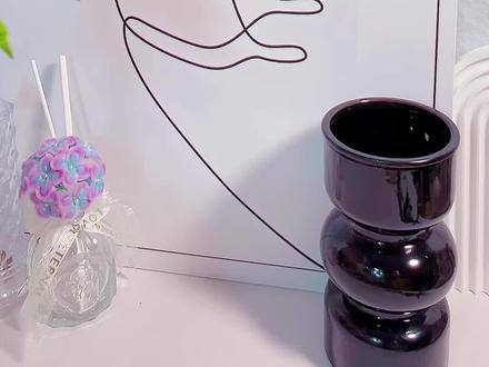 你们还想看什么花?#手工diy #扭扭棒手工 #铁线莲 #手工教程 #学会快去试试吧🔥