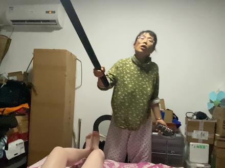 换微信头像还得经过我妈的同意吗?#火影忍者 #带土