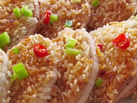 湖北特色菜香煎藕饼的简单新做法,外酥里嫩,孩子天天吵着要吃 #莲藕 #香煎藕饼 #地方特色菜
