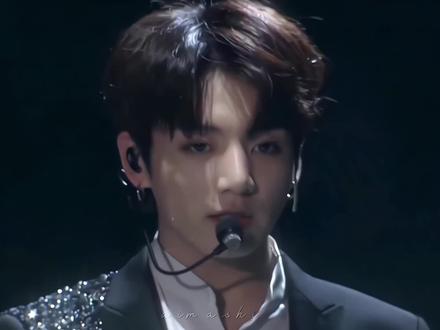 HYBE唯一纯元 神之11秒#田柾国 #舞台#人鱼的眼泪